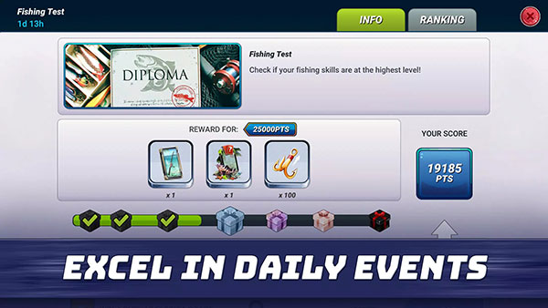 钓鱼大对决2026官网