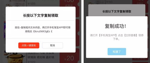 如何查看淘宝APP中领取的优惠券 2