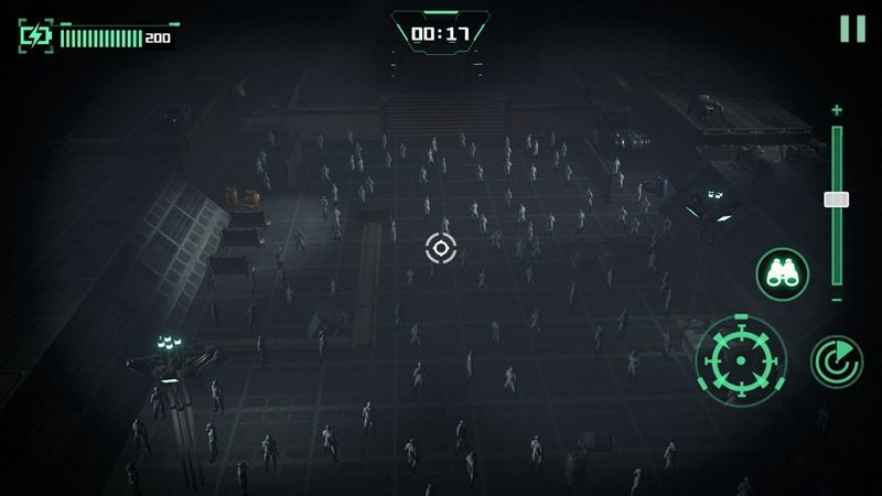 13号异常者手游