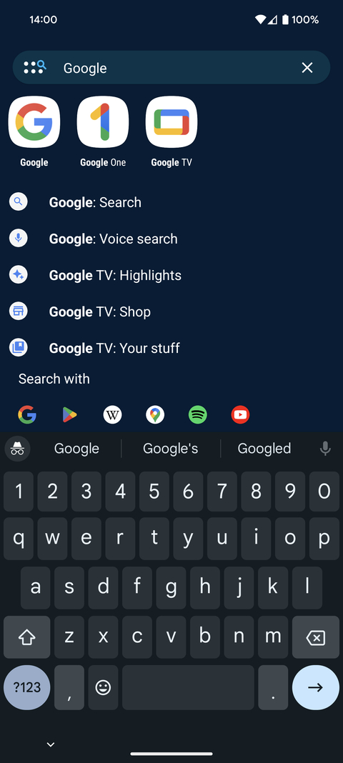 nova启动器NovaLauncher