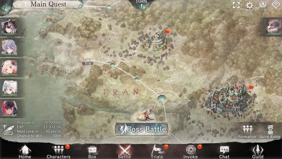 魔女之森游戏手机版