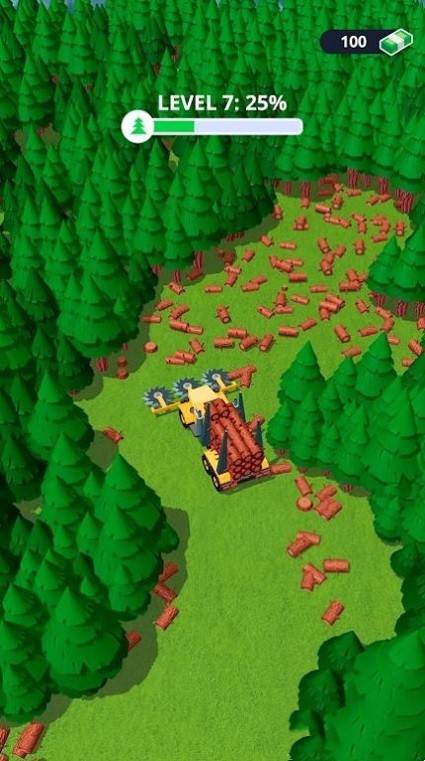 伐木收割(Lumber Harvest)