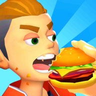 大胃王吃货比赛