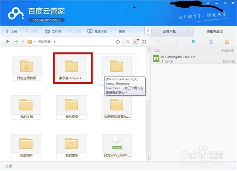 如何在手机上下载并解压BT种子文件 4