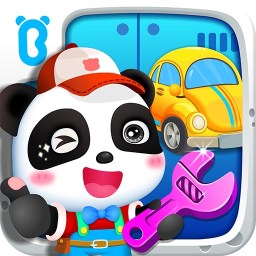 宝宝修车店APP