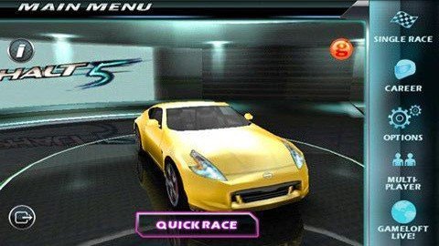 都市赛车5直装版