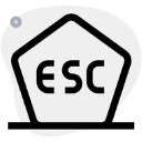 esc社恐逃跑神器