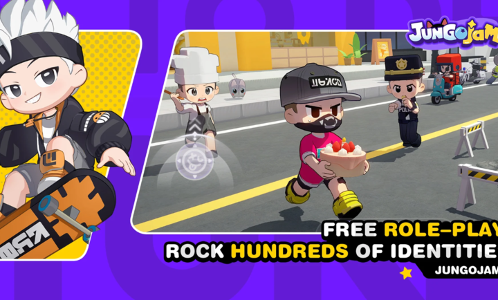 jungojam手游下载