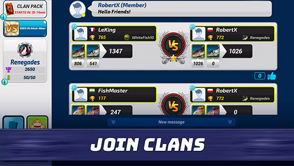 钓鱼大对决2026官网