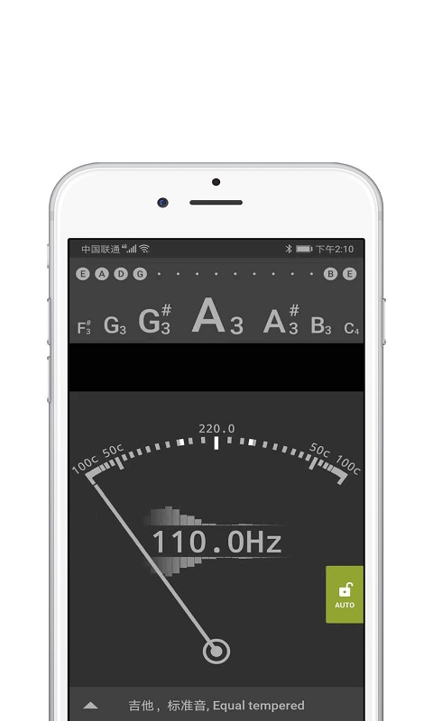 尤克里里吉他调音器
