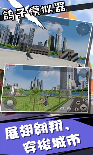 鸽子模拟器正版