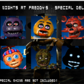 FNAF玩具熊跳杀模拟器