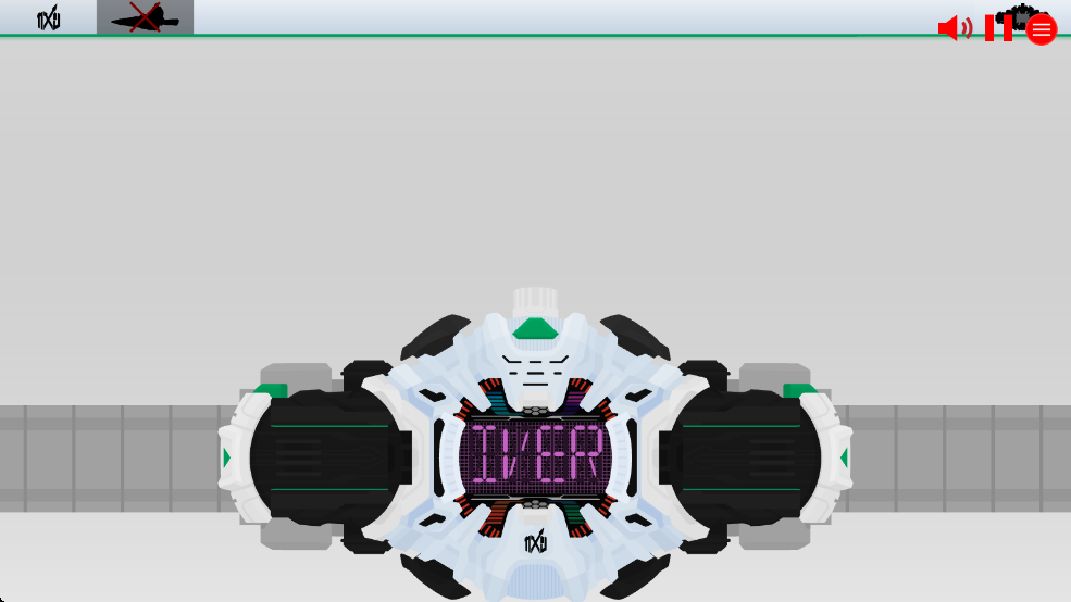 时空驱动器模拟器SWF