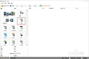 将RM转换为MP4：RM转MP4的方法 2