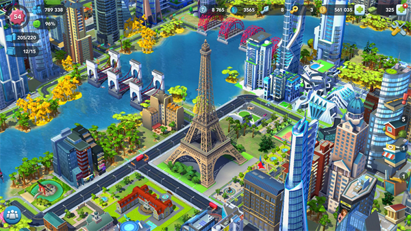 模拟城市我是市长国际服(SimCityBuildIt)