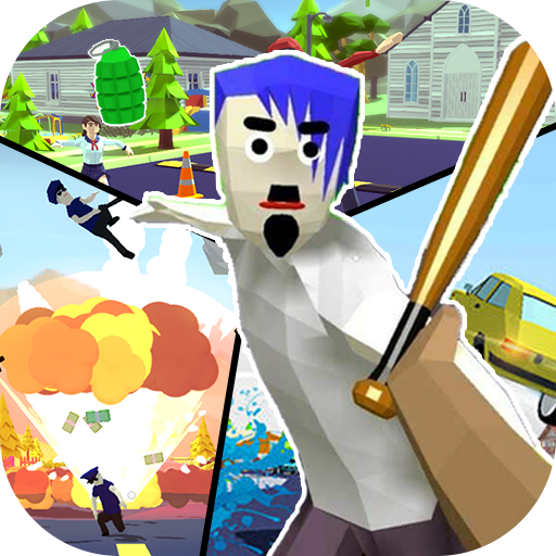 迷你沙盒像素世界