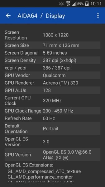 aida64手机版v1.76
