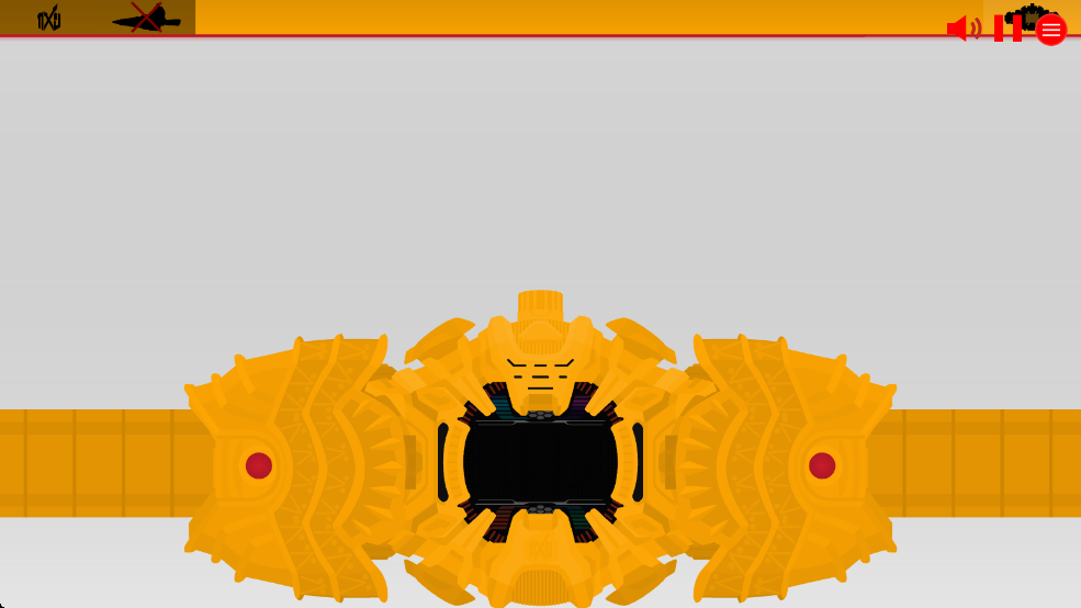 时空驱动器模拟器SWF