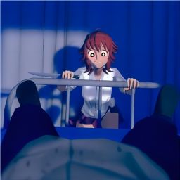 恐怖黑夜追凶汉化版