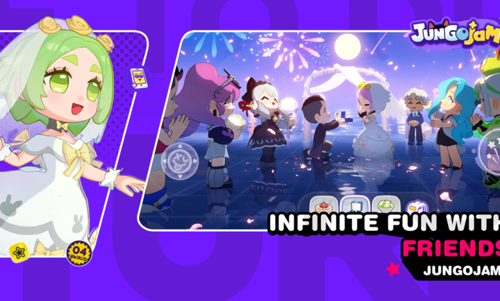 jungojam手游下载