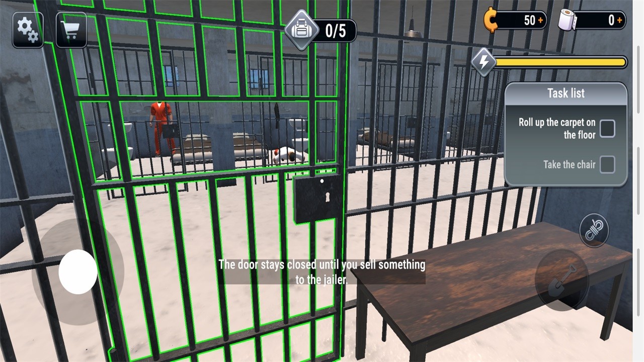 越狱模拟器无限资源版