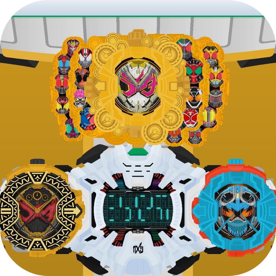 时空驱动器模拟器SWF