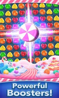 糖果爆炸村(Candy Blast Village)