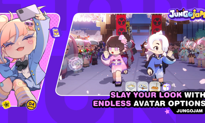 jungojam手游下载