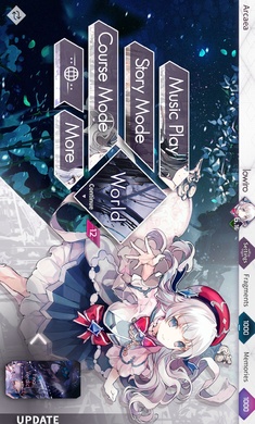 韵律源点Arcaea国际服