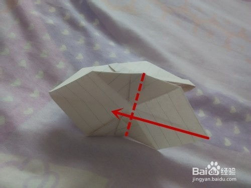 学会制作！精美手工篮子折叠教程 1