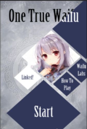 我的老婆模拟器(One True Waifu)