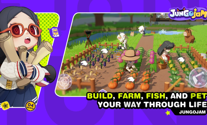 jungojam手游下载