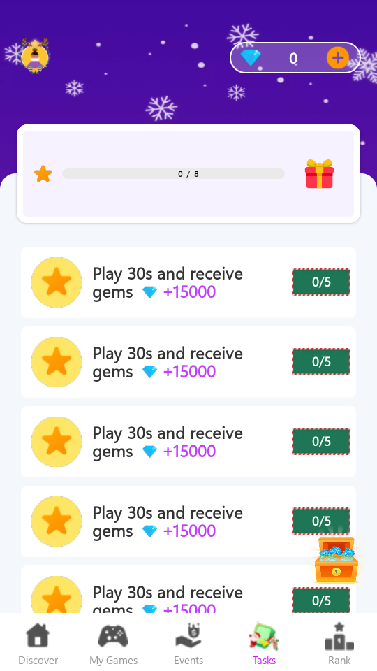 海外小游戏库(Game4Fun)