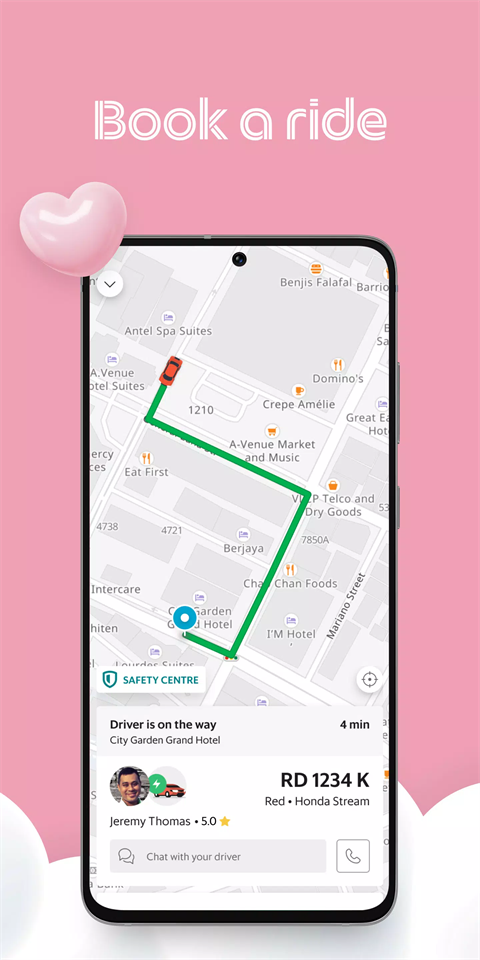 grab官方下载