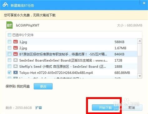如何在手机上下载并解压BT种子文件 1