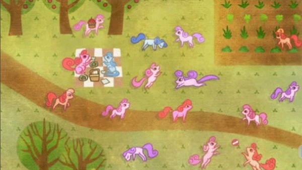 小马宝莉魔法公主内购版