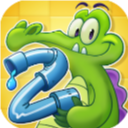 鳄鱼小顽皮爱洗澡2汉化版