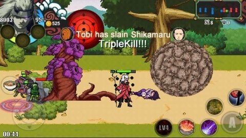 火影战记官方版