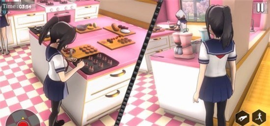 小樱花校园模拟