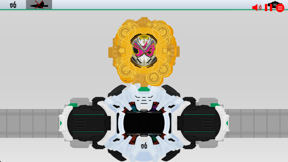 时空驱动器模拟器SWF