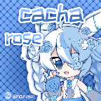 加查玫瑰(Gacha rose)