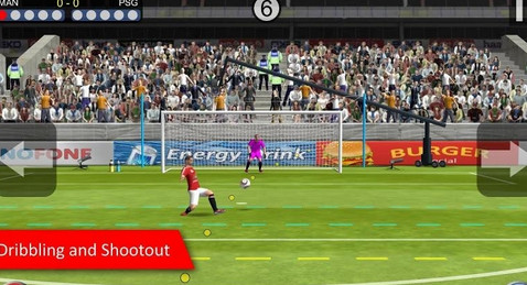 世界杯点球大战手游