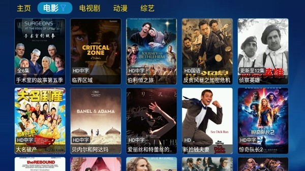 金榜影视tv电视版