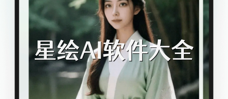 星绘AI软件大全