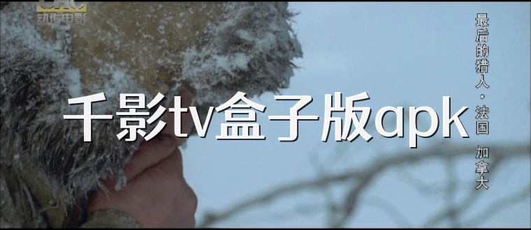 千影tv盒子版apk
