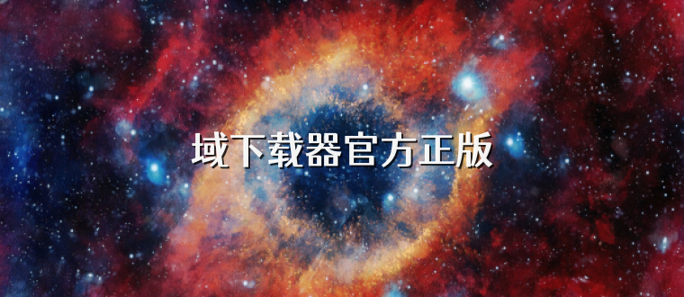 域下载器官方正版