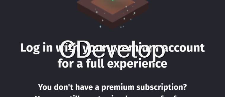 GDevelop