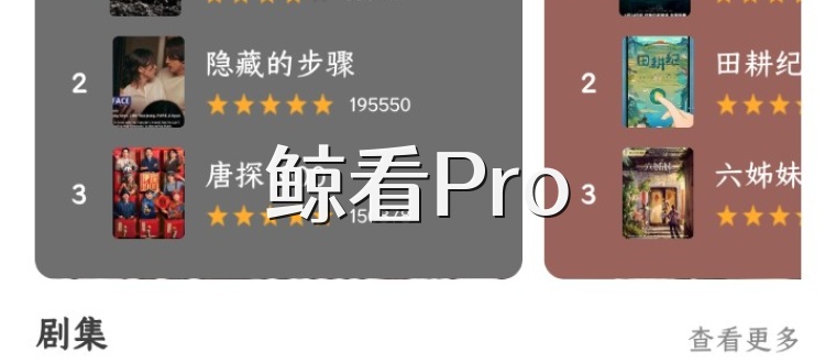 鲸看Pro