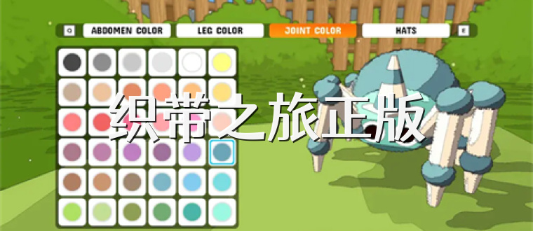 织带之旅正版