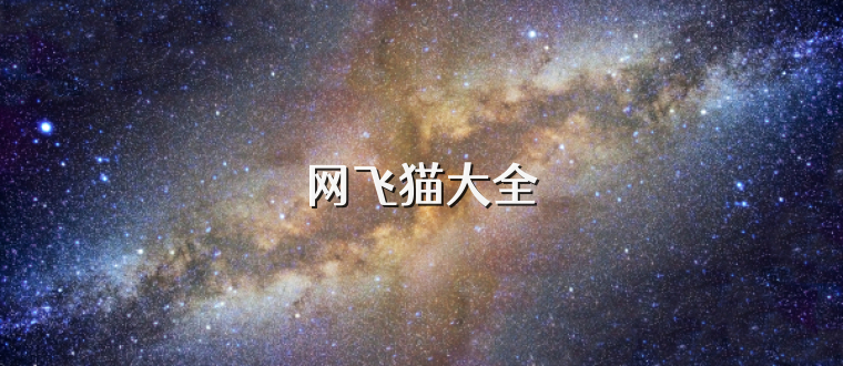 网飞猫大全